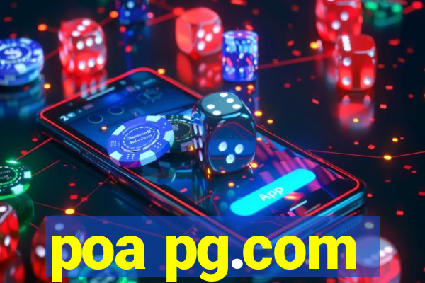 poa pg.com